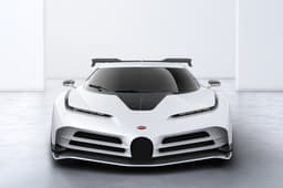 Bugatti Centodieci image gallery