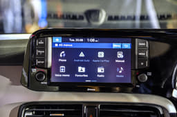 2019 Hyundai Grand i10 Nios image gallery