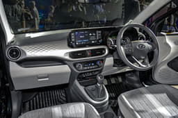 2019 Hyundai Grand i10 Nios image gallery