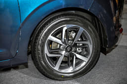 2019 Hyundai Grand i10 Nios image gallery