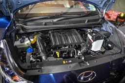 2019 Hyundai Grand i10 Nios image gallery