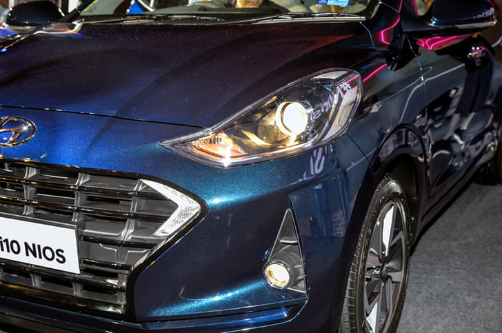 2019 Hyundai Grand i10 Nios image gallery