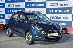 2019 Hyundai Grand i10 Nios image gallery