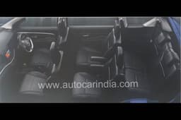 Maruti Suzuki Xl6 Dashboard
