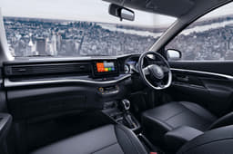 Maruti Suzuki Xl6 Dashboard