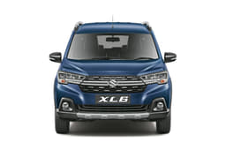 Maruti Suzuki Xl6 Front View