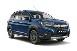 Maruti Suzuki Xl6 Color Blue