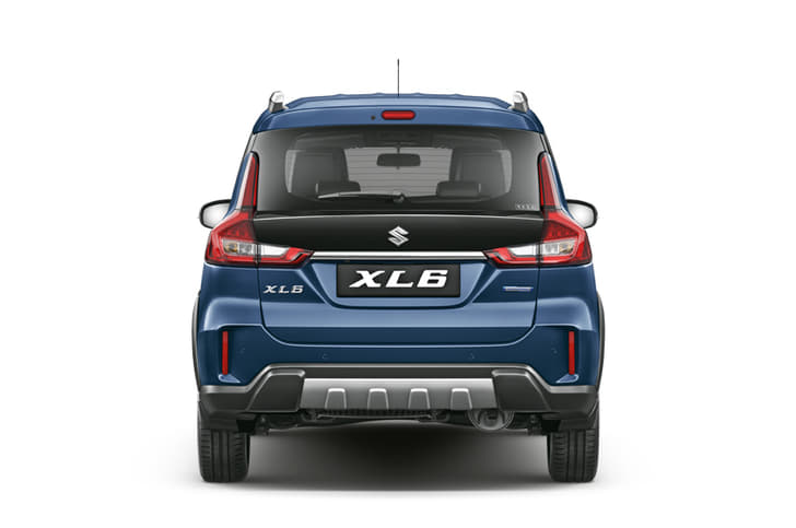 Rear View