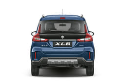 Maruti Suzuki Xl6 Rear View