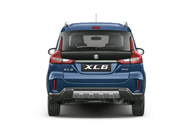 Rear View Image - 9208