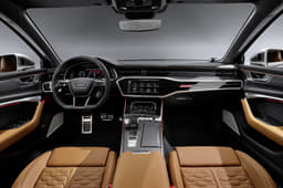 2020 Audi RS6 Avant image gallery