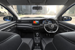 Maruti Suzuki Xl6 Dashboard