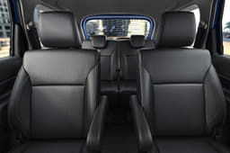 Maruti Suzuki Xl6 Second Row Seats