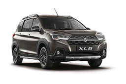Maruti Suzuki Xl6 Front View