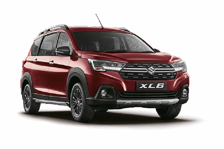 Maruti Suzuki XL6 Maruti Suzuki XL6