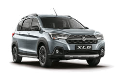 Maruti Suzuki Xl6 Front Right Three Quarter