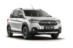 Maruti Suzuki Xl6 Front View
