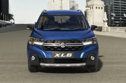 Maruti Suzuki Xl6 Front View