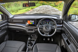 Maruti Suzuki Xl6 Dashboard