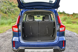 Maruti Suzuki Xl6 Rear View