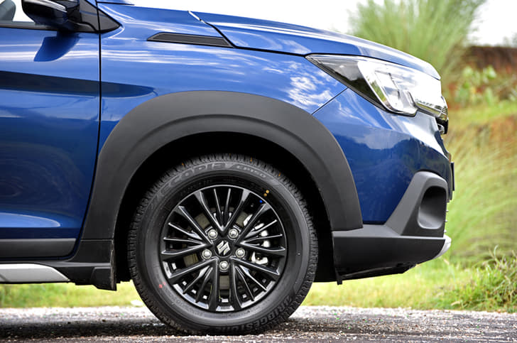 Alloy Wheels