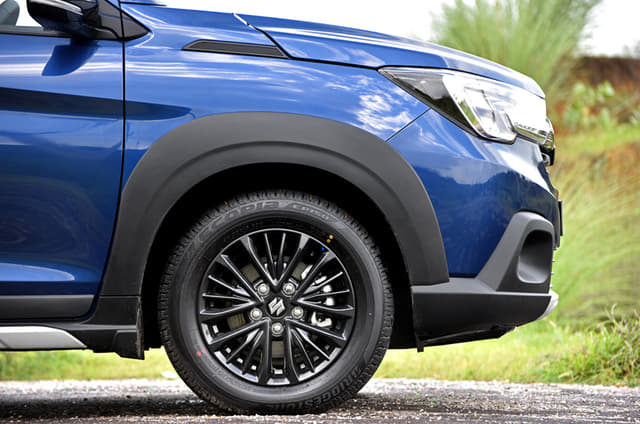 Alloy Wheels Image - 9189