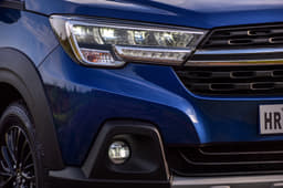 Maruti Suzuki Xl6 Front View