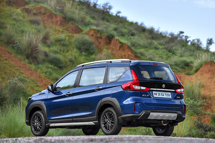 Rear View
