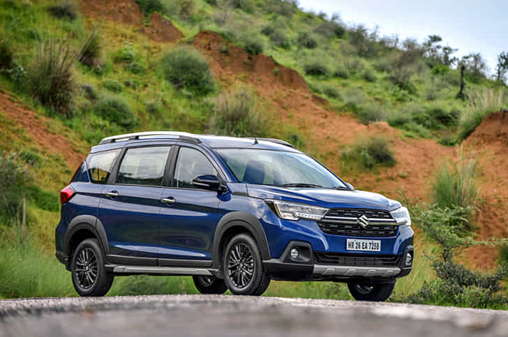 Maruti Suzuki XL6 Maruti Suzuki XL6