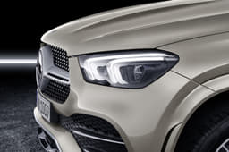 Mercedes-Benz GLE Coupe Headlight