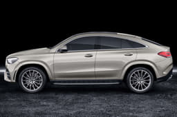 Mercedes-Benz GLE Coupe Alloy Wheels True