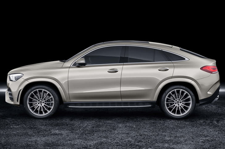 Mercedes Benz Gle Coupe Alloy Wheels True
