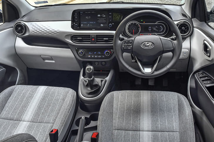 2019 Hyundai Grand i10 Nios image gallery