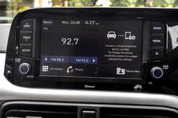 2019 Hyundai Grand i10 Nios image gallery