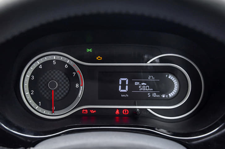 2019 Hyundai Grand i10 Nios image gallery