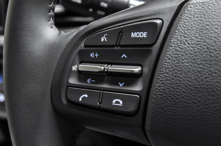 2019 Hyundai Grand i10 Nios image gallery