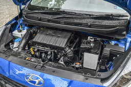 2019 Hyundai Grand i10 Nios image gallery