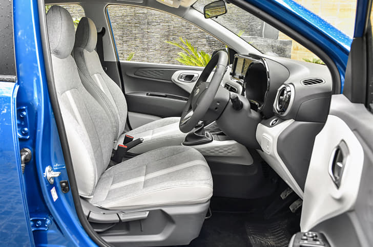 2019 Hyundai Grand i10 Nios image gallery