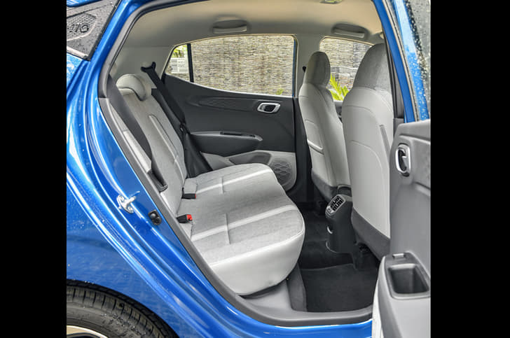 2019 Hyundai Grand i10 Nios image gallery