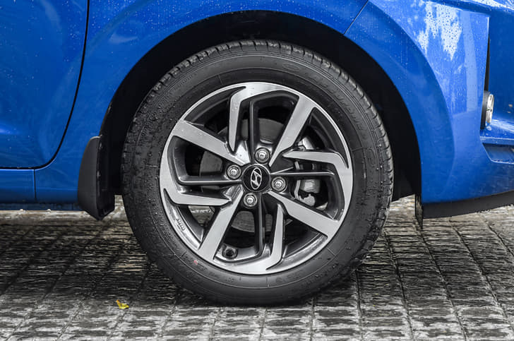 2019 Hyundai Grand i10 Nios image gallery