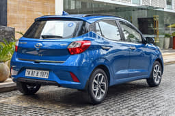 2019 Hyundai Grand i10 Nios image gallery
