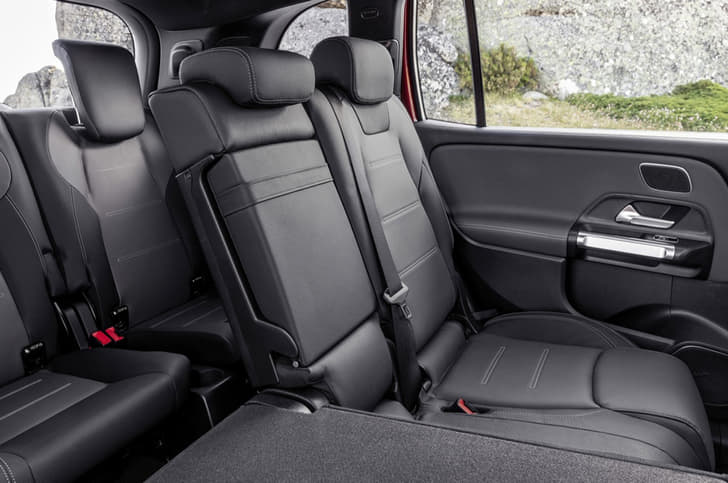 2020 Mercedes-AMG GLB 35 image gallery