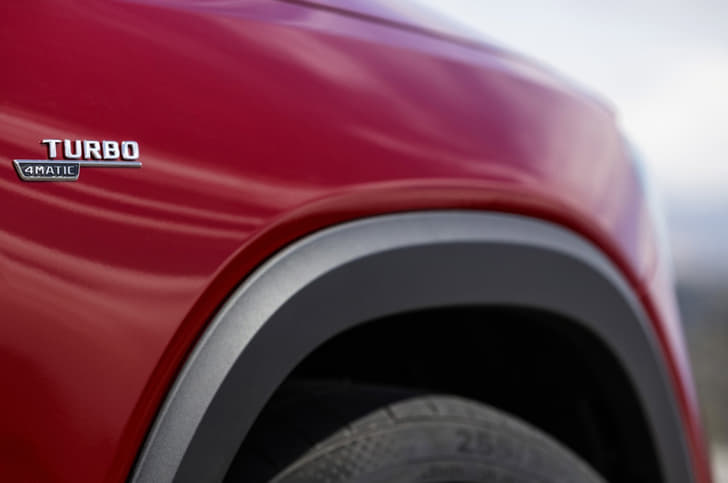 2020 Mercedes-AMG GLB 35 image gallery