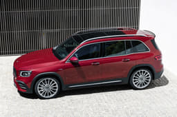 2020 Mercedes-AMG GLB 35 image gallery