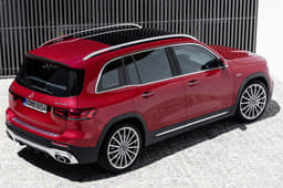 2020 Mercedes-AMG GLB 35 image gallery