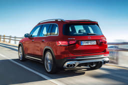2020 Mercedes-AMG GLB 35 image gallery