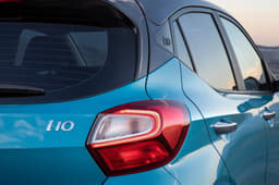 2020 Hyundai i10 Euro-spec image gallery