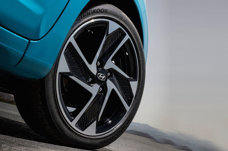 2020 Hyundai i10 Euro-spec image gallery