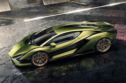 Lamborghini Sian image gallery