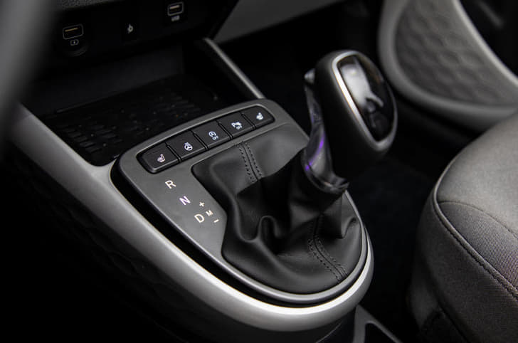 Hyundai Grand I10 Nios Gear Box